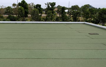 all Knolls Green roofing types quoted for