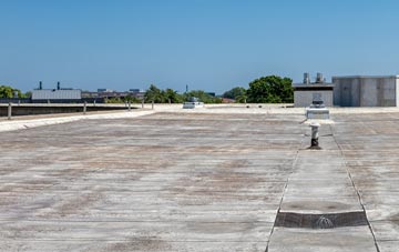 Knolls Green commercial flat roofing