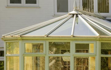 conservatory roof repair Knolls Green, Cheshire