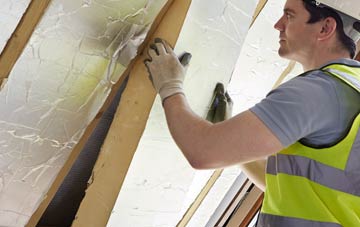 Knolls Green loft insulation
