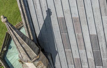 Knolls Green lead roof considerations