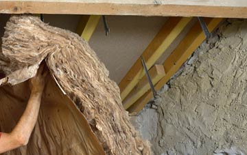 Knolls Green pitched roof insulation costs