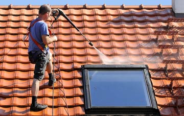 roof cleaning Knolls Green, Cheshire