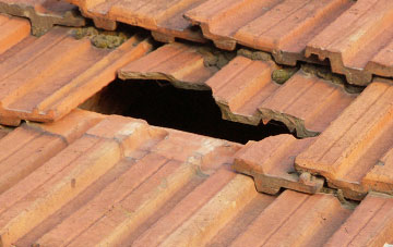 roof repair Knolls Green, Cheshire