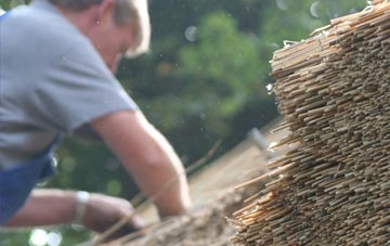 professional Knolls Green thatchers