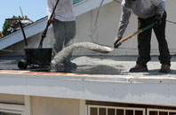 Knolls Green flat roofing repair