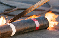 free Knolls Green flat roofing repair quotes