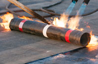 Knolls Green flat roof sealing