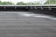 find rated Knolls Green flat roofing companies