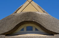 Knolls Green thatch roofing